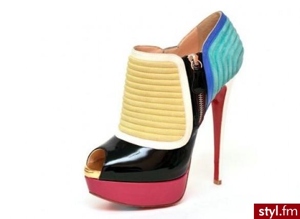 Szpilki Buty Moda