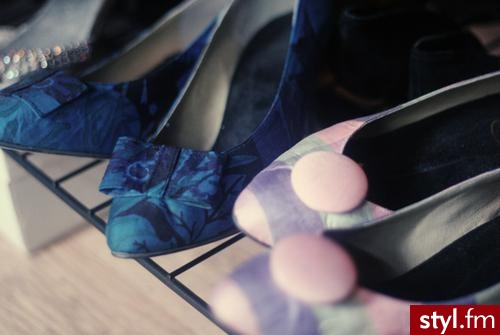 Pozostałe Buty Moda