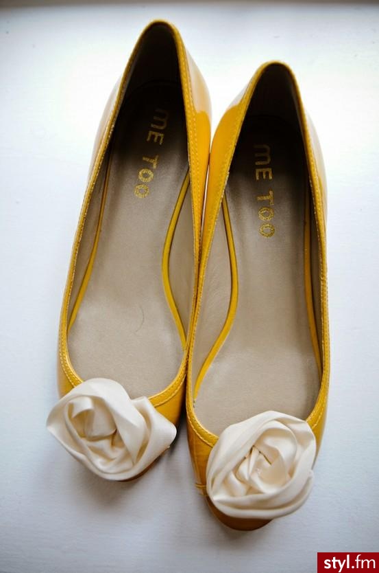 Balerinki Buty Moda