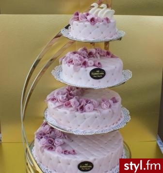 Dekoracje ślubne Ślub Moda