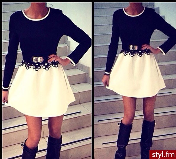 Pozostałe Sukienki Moda