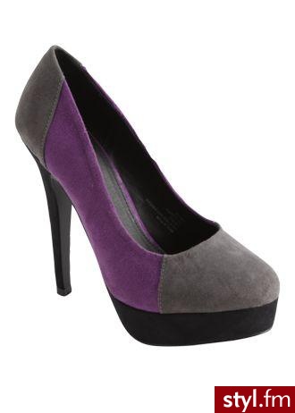Półbuty Buty Moda