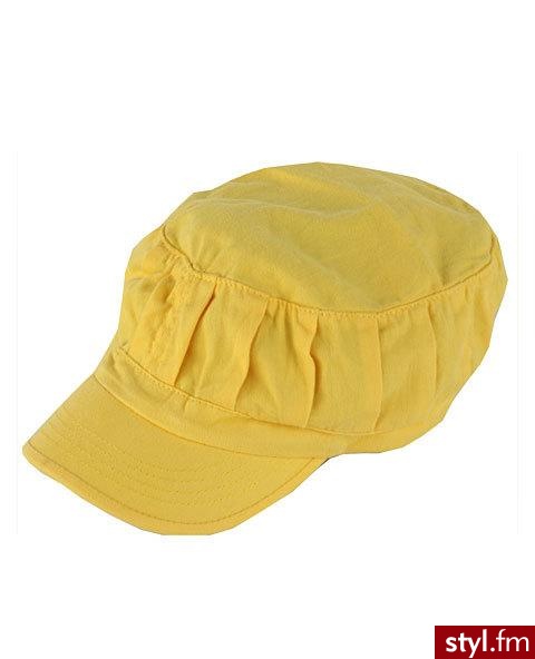 Nakrycia głowy Dodatki Moda