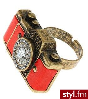 ringsTopshop - Pozostałe Dodatki Moda