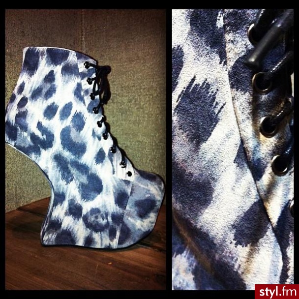 Koturny Buty Moda