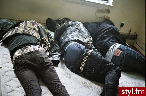 Pozostałe Ciuchy Moda