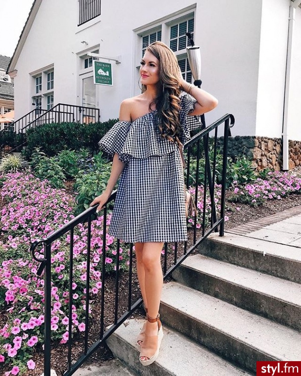 Dzienne Sukienki Moda