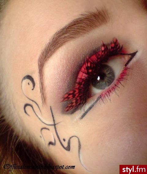 http://officialencanto.blogspot.com/ - Artystyczne Makijaże
