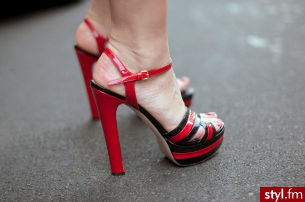 Szpilki Buty Moda
