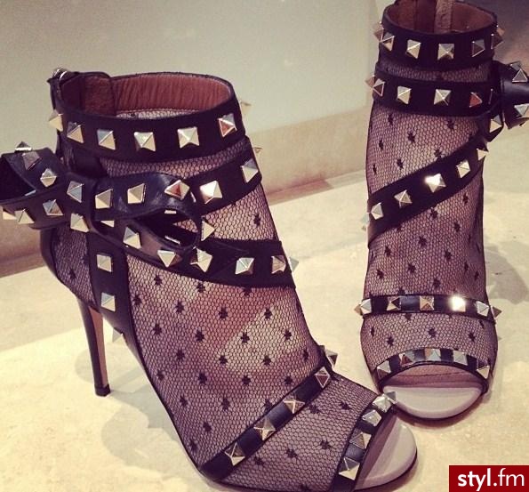 Szpilki Buty Moda