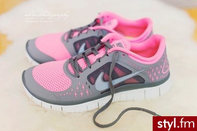 Sportowe Buty Moda