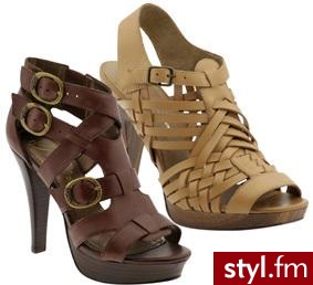 Pozostałe Buty Moda