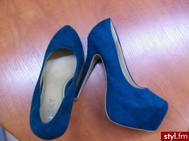 Szpilki Buty Moda