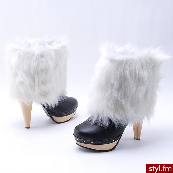 Pozostałe Buty Moda