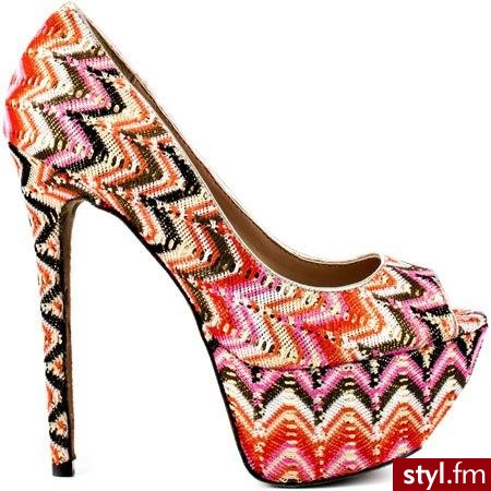 Szpilki Buty Moda