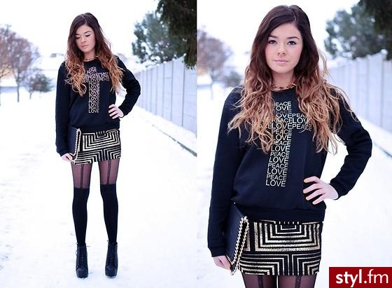 Moda uliczna Inne Moda