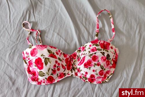 Bielizna Moda