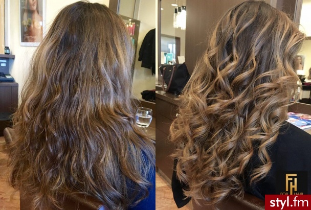 http://forhairsobieski.pl/ SOMBRE OLAPLEX WARSZAWA DOBRY FRYZJER - Na co dzień Długie Fryzury