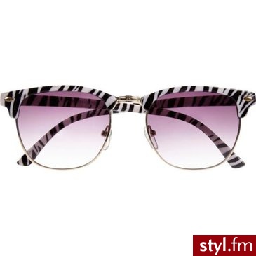 Okulary Dodatki Moda