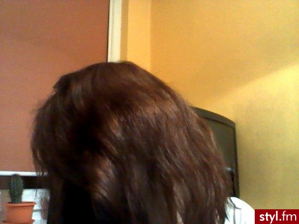 Średnie Fryzury