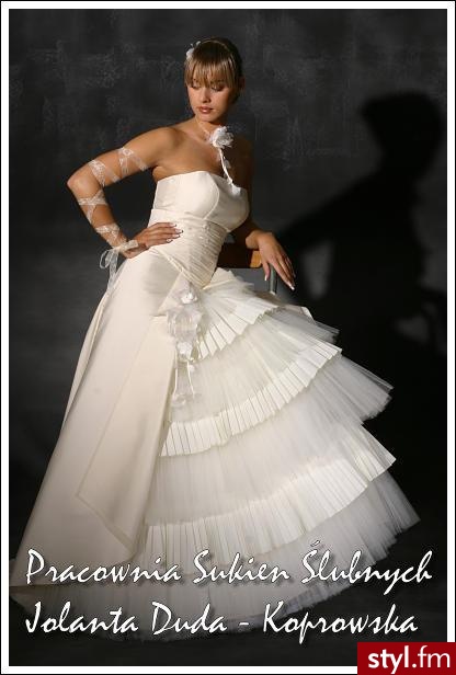 Emmi Mariage - Secret - Suknie ślubne Ślub Moda