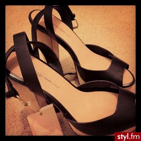 Sandały Buty Moda