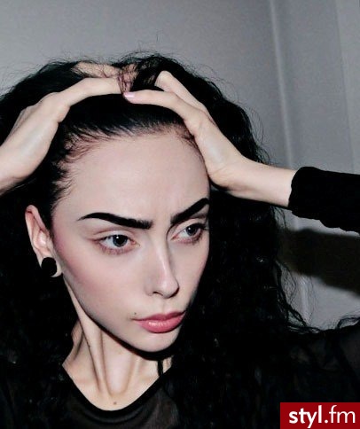 Dzienne Makijaże