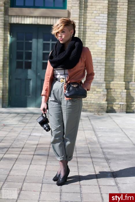 Moda uliczna Inne Moda