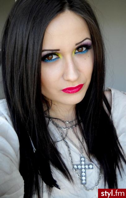 Dzienne Makijaże