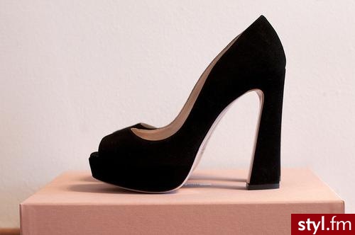 Szpilki Buty Moda