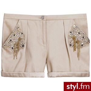 szorty - Pozostałe Ciuchy Moda
