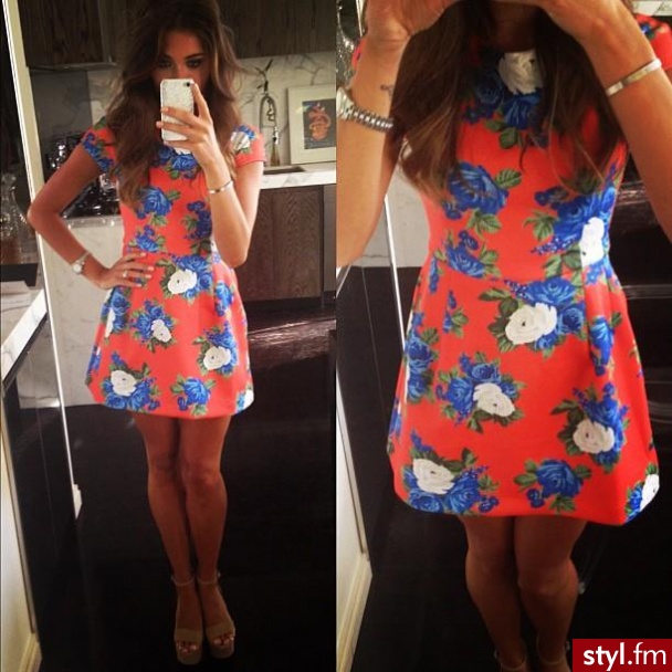 Dzienne Sukienki Moda