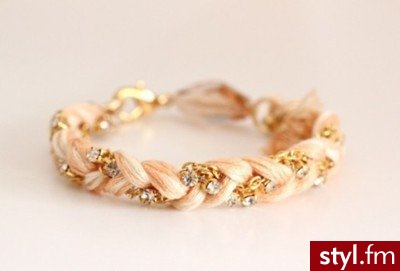 Bransoletki Biżuteria Moda