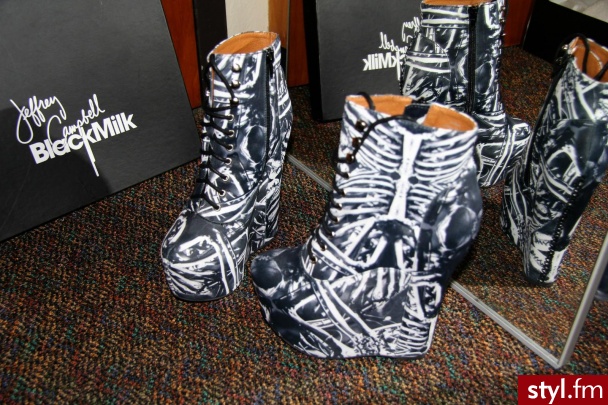 Koturny Buty Moda