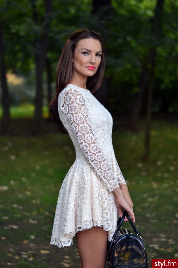 Dzienne Sukienki Moda