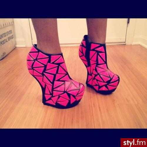 Koturny Buty Moda