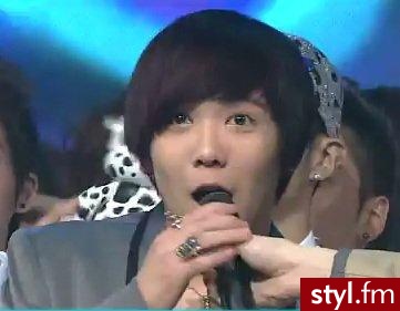 Lee Hong Ki - Średnie Męskie Fryzury