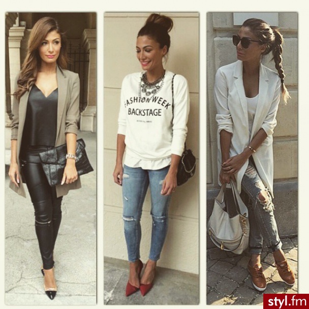 Moda uliczna Inne Moda