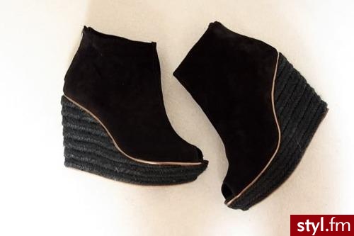 Pozostałe Buty Moda