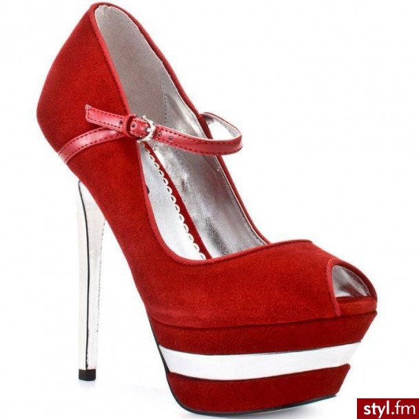 Szpilki Buty Moda