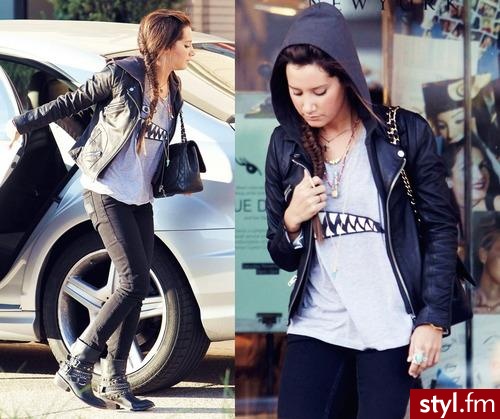 ashley tisdale. - Moda uliczna Inne Moda