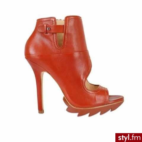Pozostałe Buty Moda