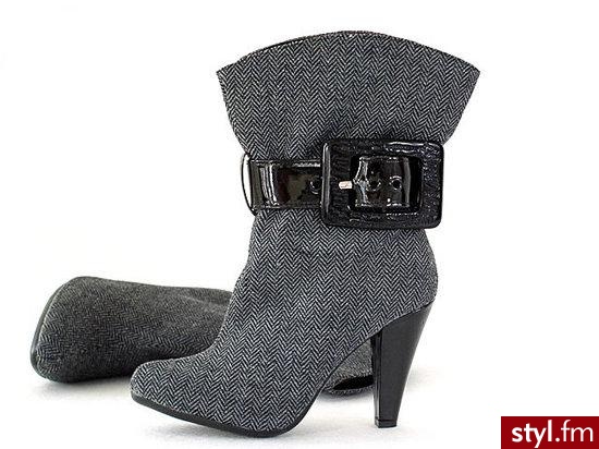 Pozostałe Buty Moda