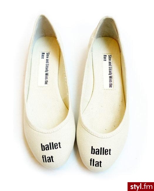 Pozostałe Buty Moda