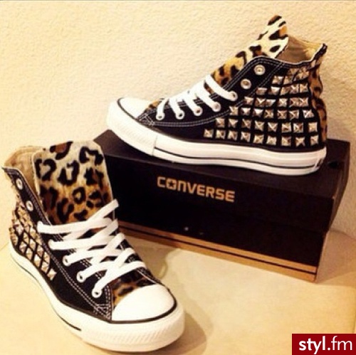 Trampki Buty Moda