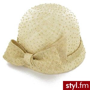 Nakrycia głowy Dodatki Moda