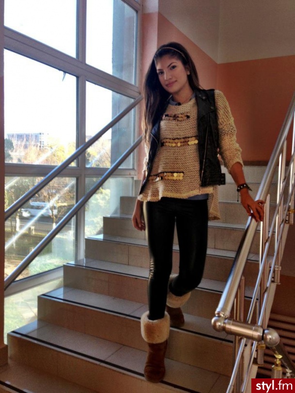 Moda uliczna Inne Moda