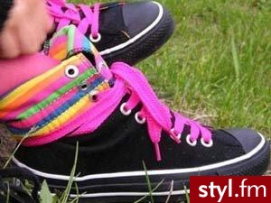 `Trampkii.` - Pozostałe Buty Moda