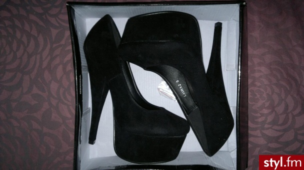 Szpilki Buty Moda