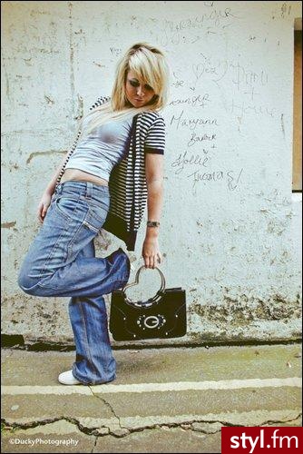 o - Moda uliczna Inne Moda